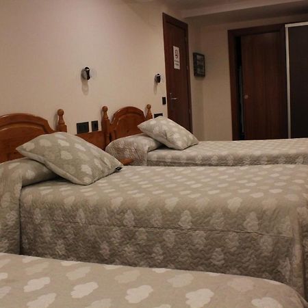 Hostal Extremeno Бехар Екстер'єр фото