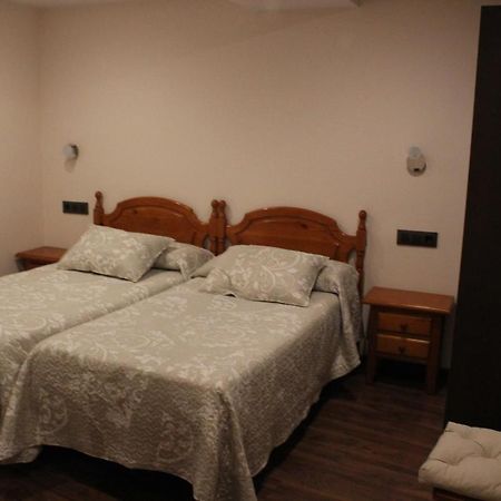Hostal Extremeno Бехар Екстер'єр фото