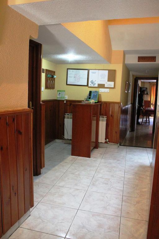 Hostal Extremeno Бехар Екстер'єр фото