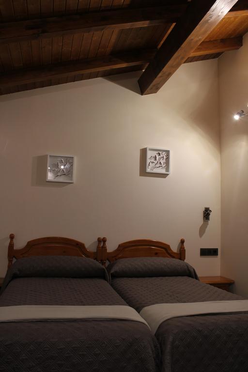 Hostal Extremeno Бехар Номер фото