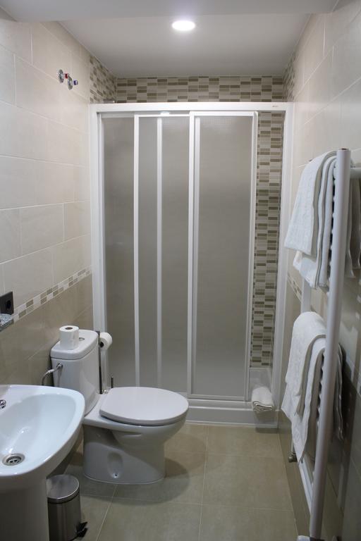 Hostal Extremeno Бехар Номер фото