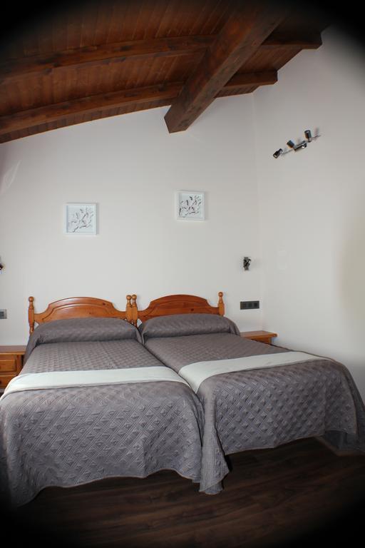 Hostal Extremeno Бехар Номер фото