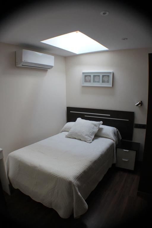 Hostal Extremeno Бехар Номер фото
