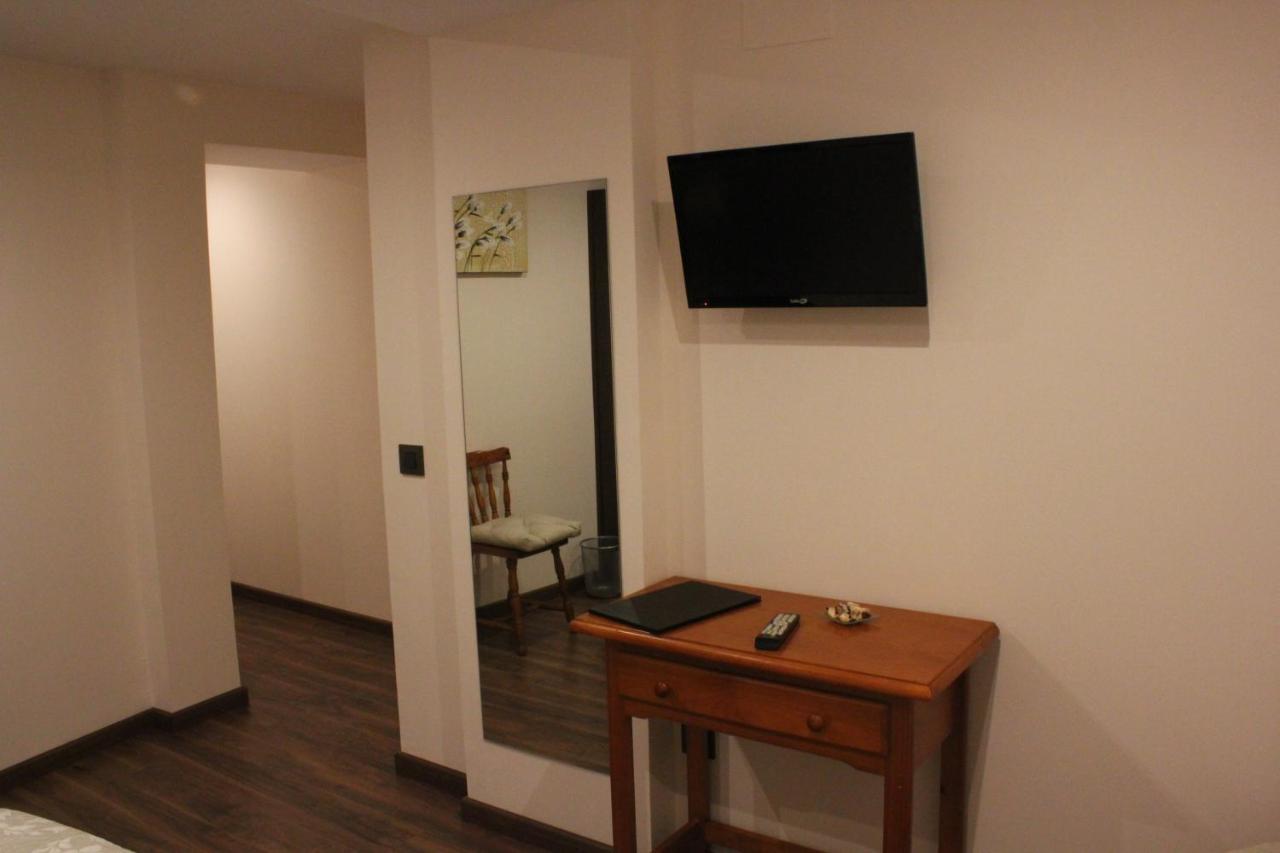 Hostal Extremeno Бехар Екстер'єр фото
