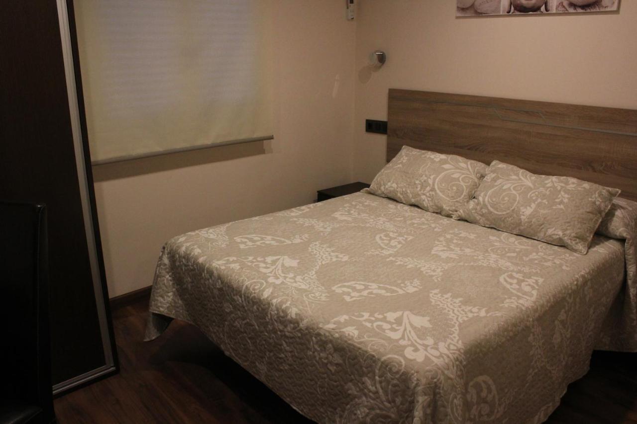 Hostal Extremeno Бехар Екстер'єр фото