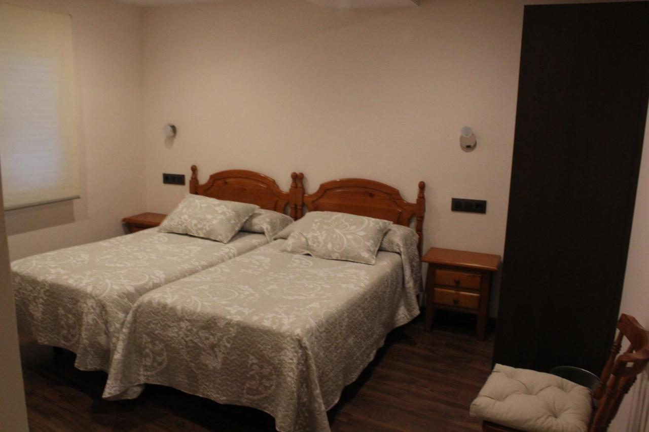 Hostal Extremeno Бехар Екстер'єр фото