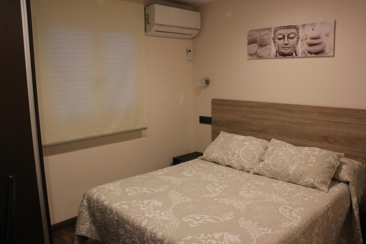 Hostal Extremeno Бехар Екстер'єр фото