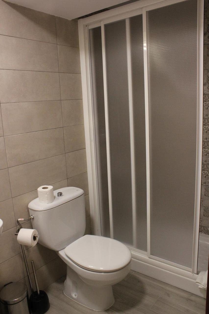 Hostal Extremeno Бехар Екстер'єр фото