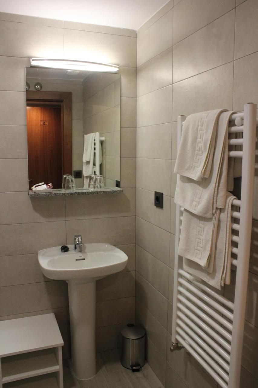 Hostal Extremeno Бехар Екстер'єр фото