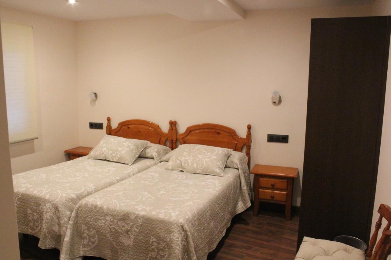 Hostal Extremeno Бехар Екстер'єр фото